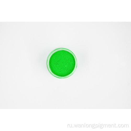 Реактивные бирюзовые зеленые 72 флуоресцентные красители для хлопка